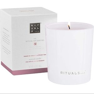 RITUALS The Ritual of Sakura Scented Candle